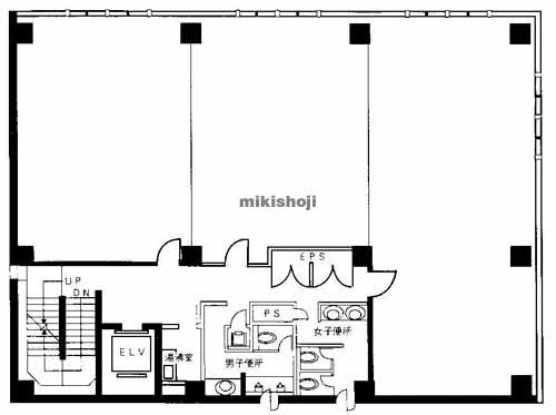 第２小島ビル 平面1