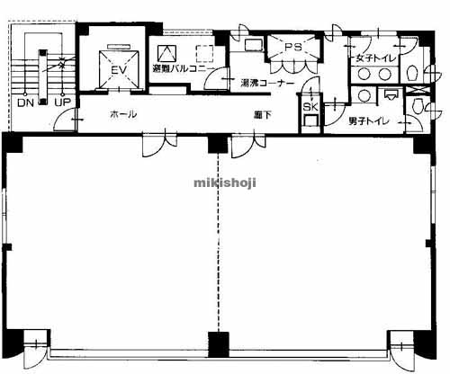 ＦＬＡＧＳ 平面1