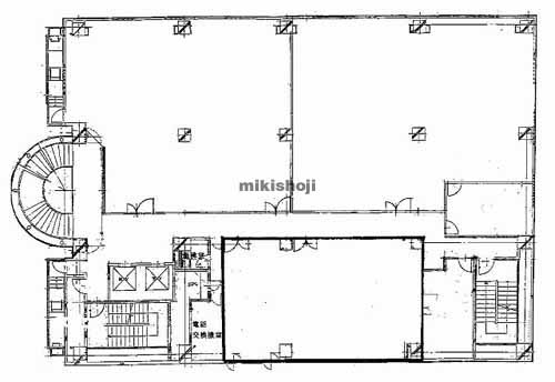 谷上ＳＨビル 平面1