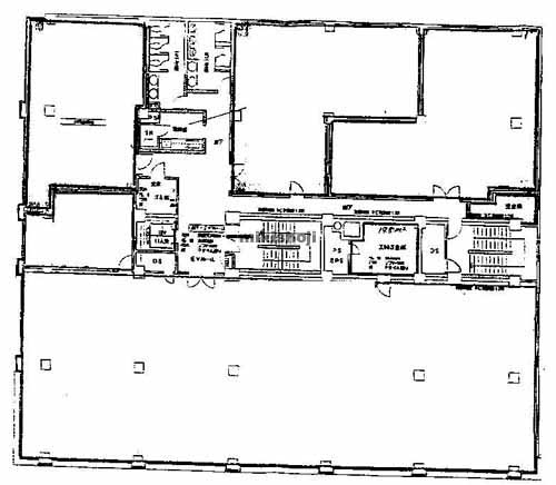 三宮京町ビル 平面1