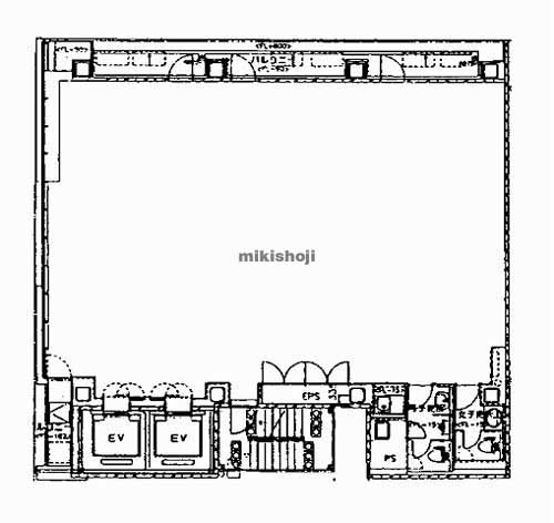 ＩＭＡＧＥ２１ビル 平面1