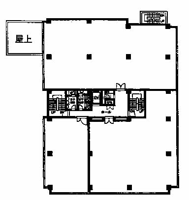 メゾン清涼 平面1