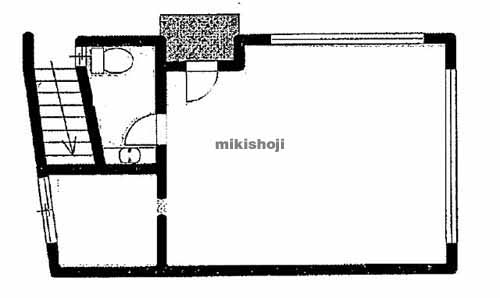 杉本ビル 平面1