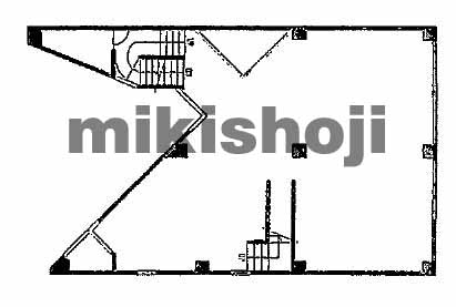 北野町ＡＮＤＡＮＴＩＮＯ 平面1