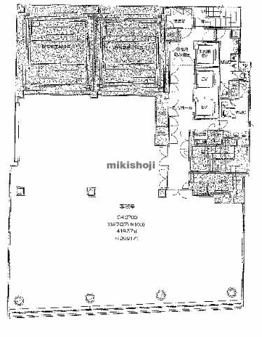 東明ビル 平面1