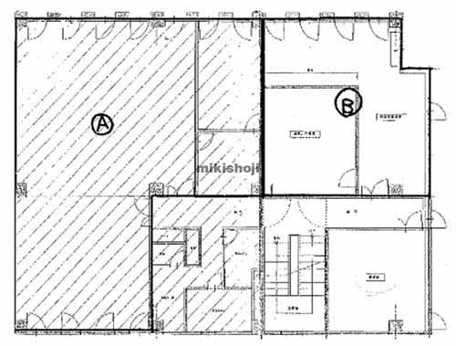 ＮＫＣ第１ビル 平面1