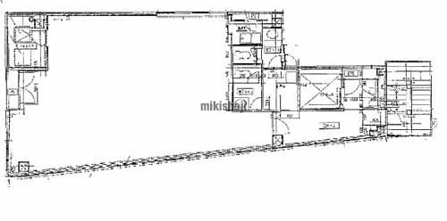 ウィステリア枚方ビル 平面1