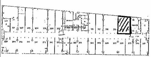 グリーンプラザ高槻３号館 平面1