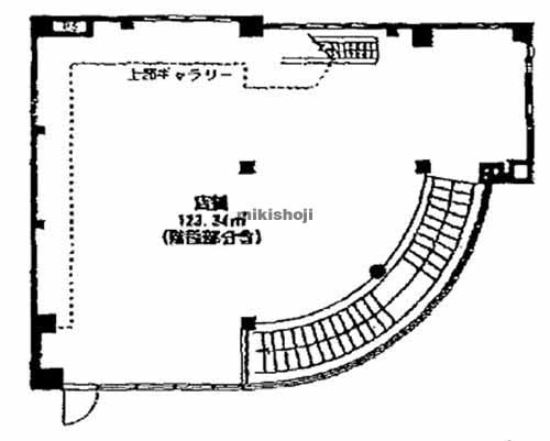 サンコーフーパースクエア 平面1