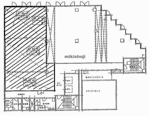 平成ビル 平面1