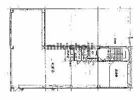 松山電算ビル 平面1