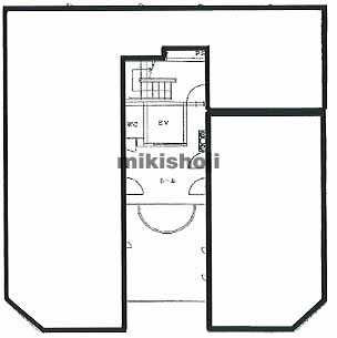 メゾン・ブランシュ 平面1