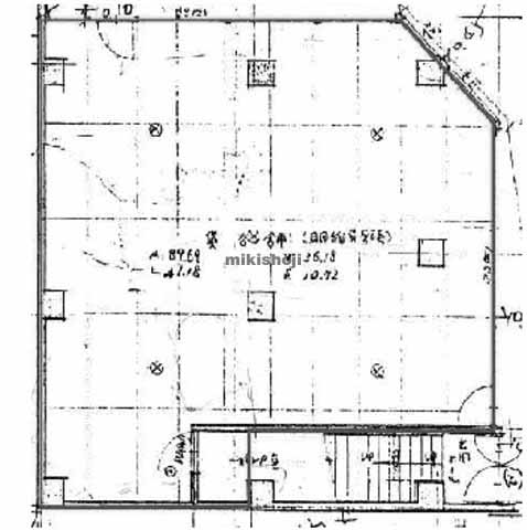 エターナリーブレイズビル 平面1