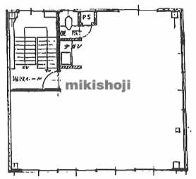中村ビル 平面1