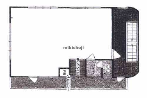 二宮ビル 平面1