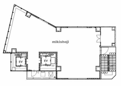 Ｍ．Ｈ．ＢＬＤＧ． 平面1