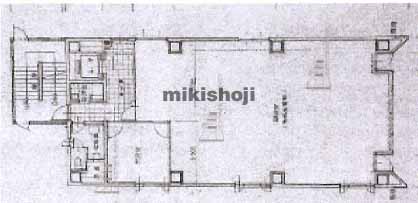 本町パートナーズビル 平面1