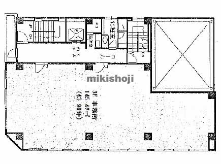 平成ビル 平面1