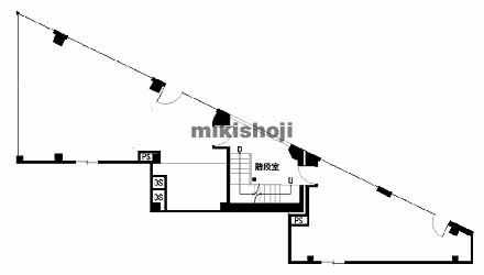 ＫＥＳＸ 平面1