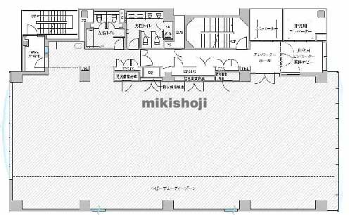 ＰＭＯ梅田 平面1