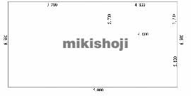 カミタニ第二ビル 平面1