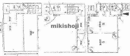 大村ビル 平面1