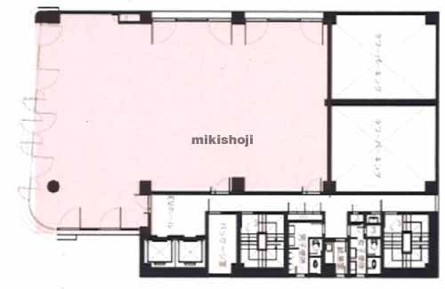 大分ファーストビル 平面1