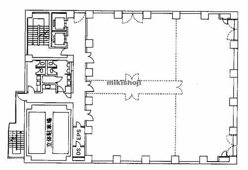 住友生命下関ビル 平面1