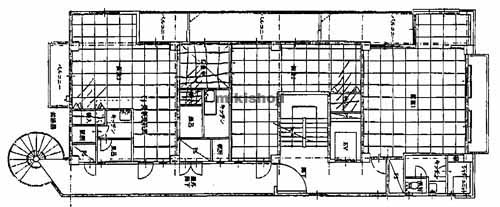 新山口ビル 平面1