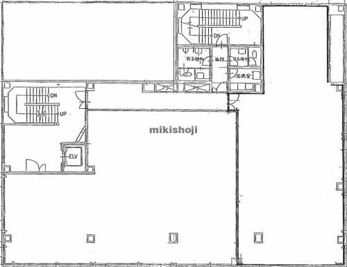 山陽第１ビル 平面1