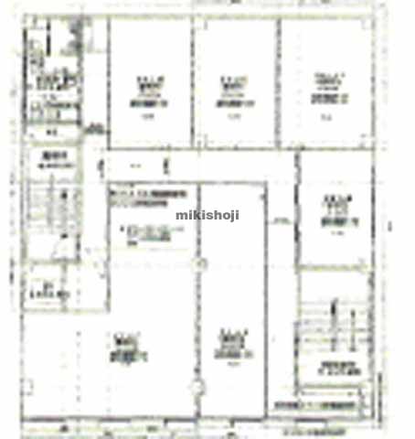第２福岡ＯＮビル 平面1