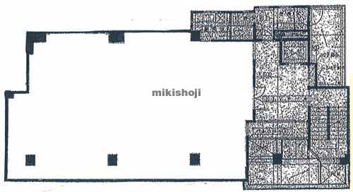 ニューマルマンビル 平面1