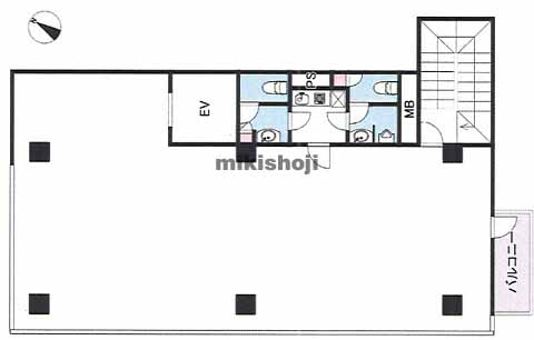 ＫＩＹＯＫＡＷＡ　ＰＬＡＣＥ 平面1