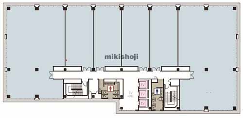 ＪＲ肥後大津ビル(仮称) 平面1
