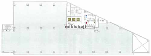 住友半蔵門ビル 平面1