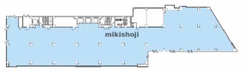 靖国九段南ビル 平面1