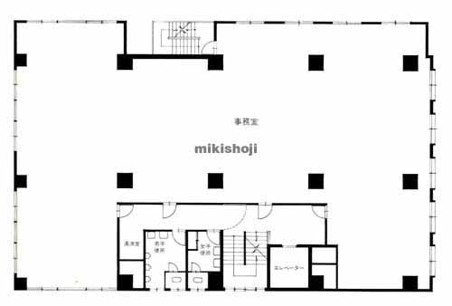 第２田中ビル 平面1