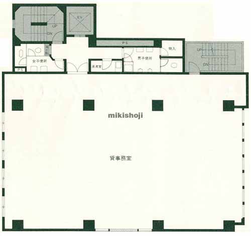 セキサクビル 平面1