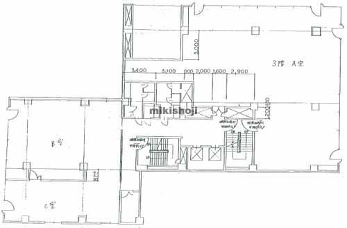 ＹＯＵビル 平面1