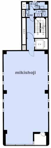 五反田シティトラストビル 平面1