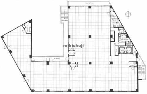 ＰＡＬＴビル 平面1