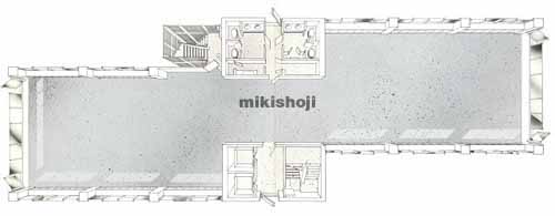 祐真ビル 平面1