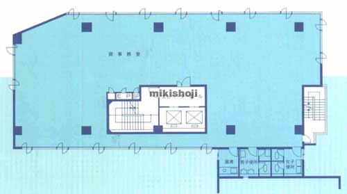 第３山田ビル 平面1