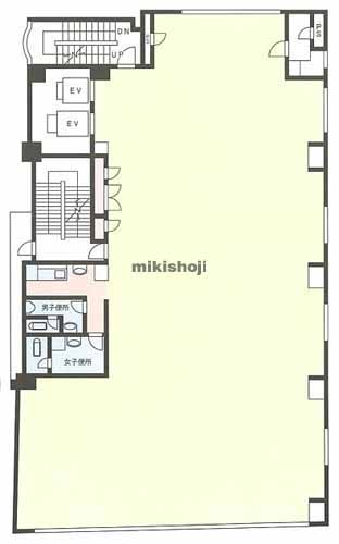 ＮＩＡビル 平面1