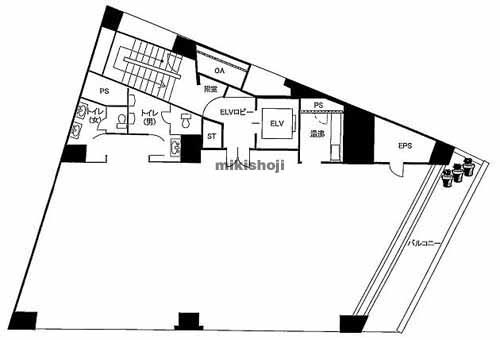 第３都ビル 平面1