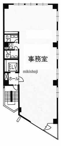 和光ビル 平面1