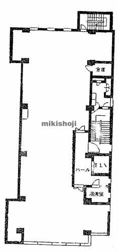 港南日成ビル 平面1
