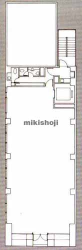 ノザワビルディング 平面1