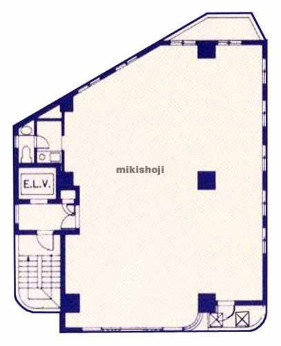 ＮＯＶＥＬ　ＷＯＲＫ　Ｏｔｓｕｋａ 平面1