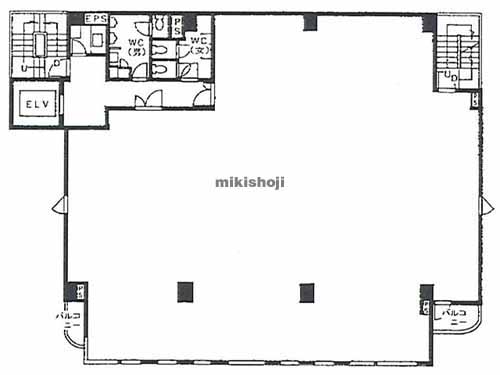 ＳＡＩＳＥＩ錦糸町ビル 平面1